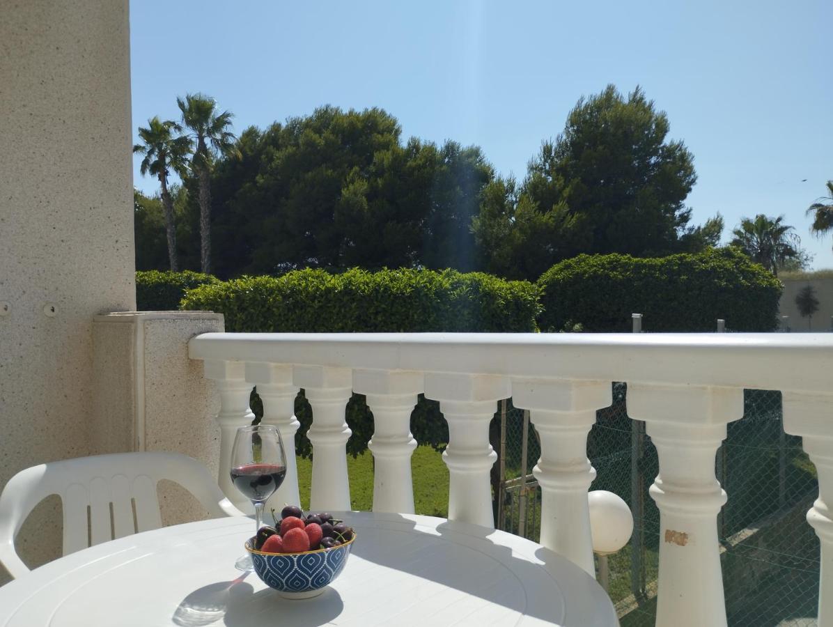 Torrevista Three Bedroom Apartment, Two Swimming Pools And Garage Torrevieja Exterior foto